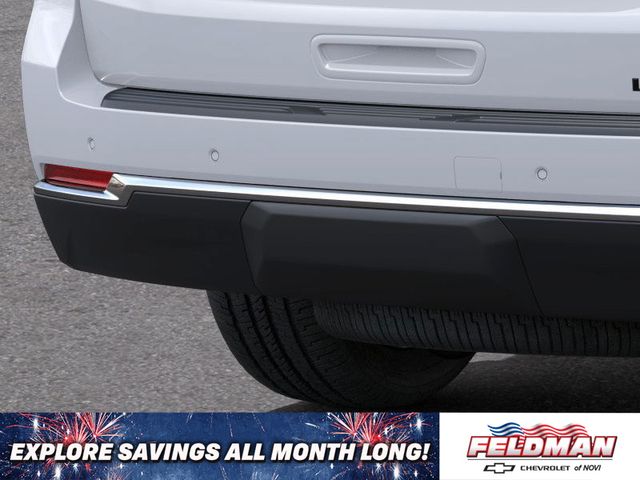 New 2025 Chevrolet Tahoe For Sale in New Hudson, MI