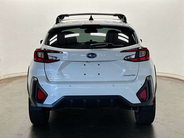 2024 Subaru Crosstrek Limited White at South Hills Kia