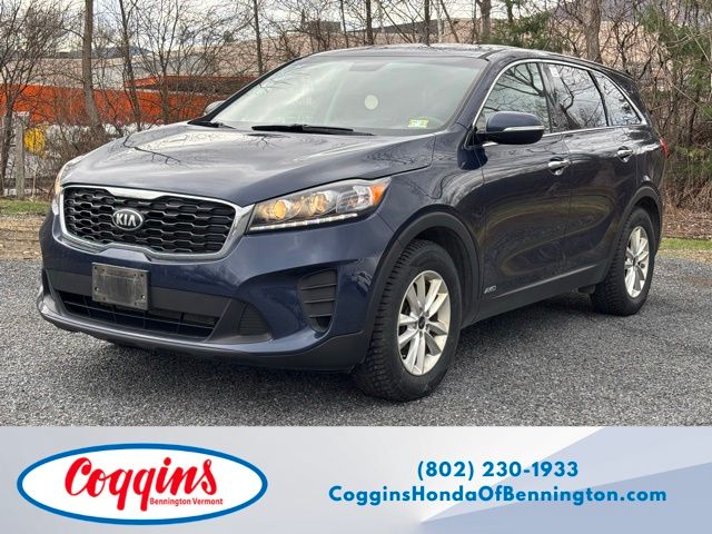 2019 Kia Sorento LX