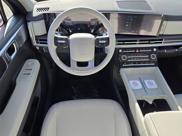 2027 Hyundai Santa Fe