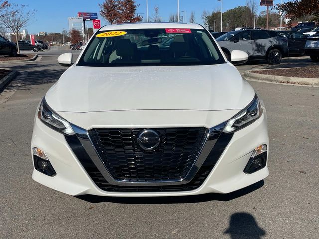 2022 Nissan Altima 2.5 SL 8