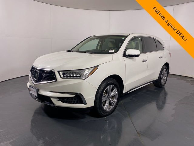 2020 Acura MDX 3.5L 27