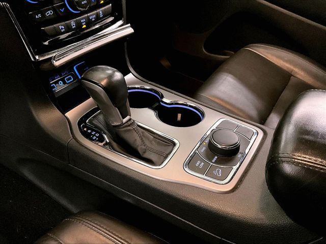2020 Jeep Grand Cherokee Limited Gray at South Hills CDJR