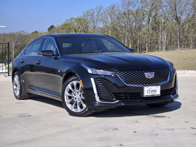 2023 Cadillac CT5 Premium Luxury RWD