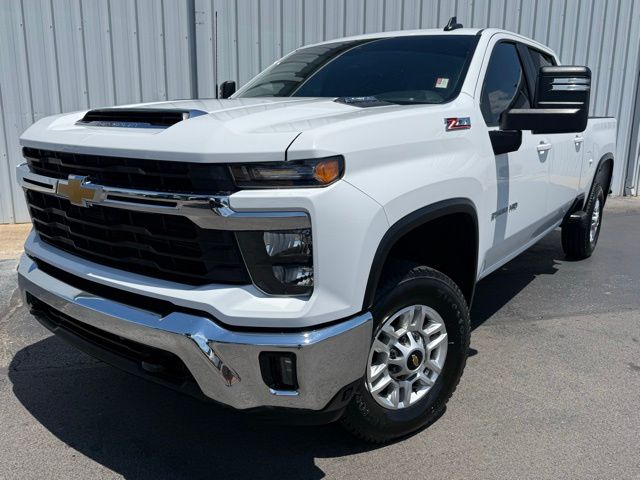 used 2024 Chevrolet Silverado 2500HD car, priced at $55,033