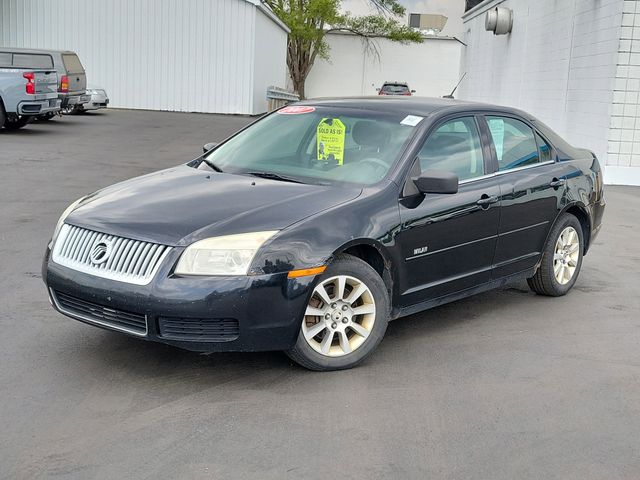2007 Mercury Milan V6