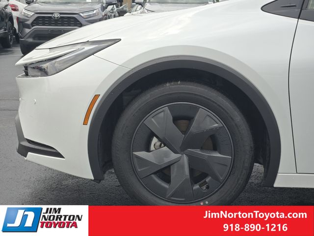 Used 2025 Toyota Prius Hatchback