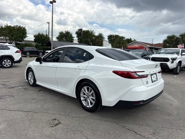 2025 Toyota Camry - $27,988