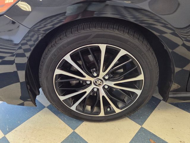 Used 2020 Toyota Camry Sedan