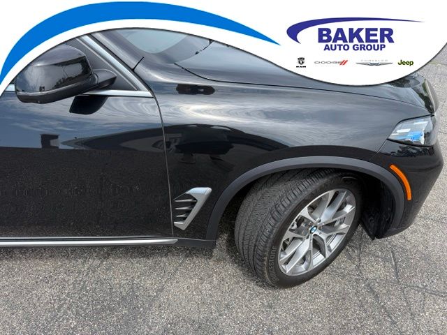 2025 BMW X5 xDrive40i AWD