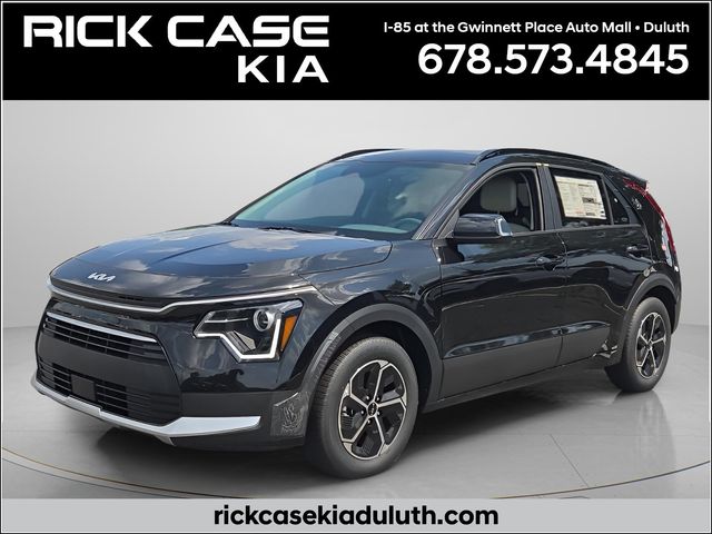 2026 Kia Niro