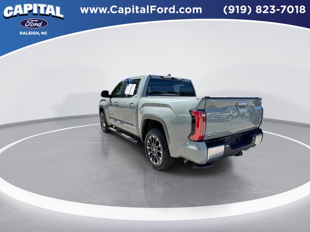 Used 2025  Toyota Limited image 6