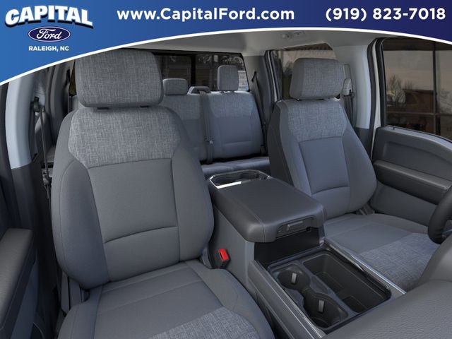 New 2026 Oxford White Ford F-250® XLT image 10