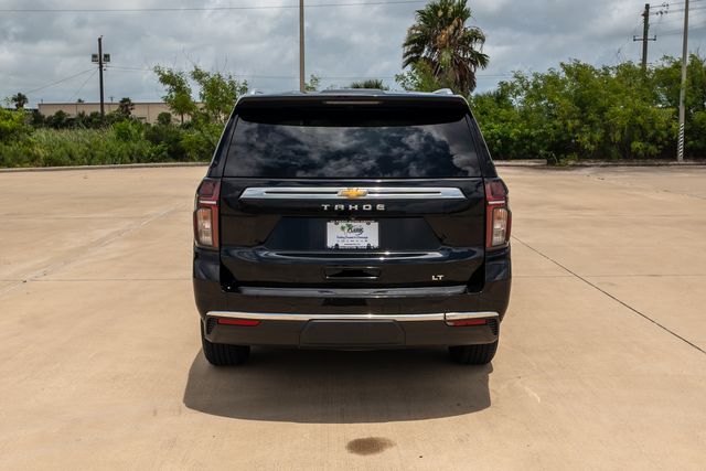 2021 Chevrolet Tahoe LT Black at Classic Elite Chevrolet Sugar Land