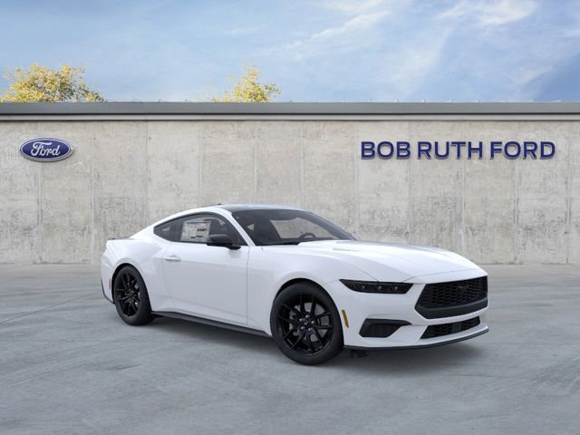 2026 Ford Mustang EcoBoost Premium - 1