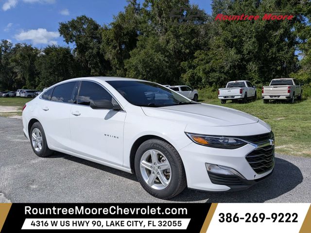 2021 Chevrolet Malibu LS FWD