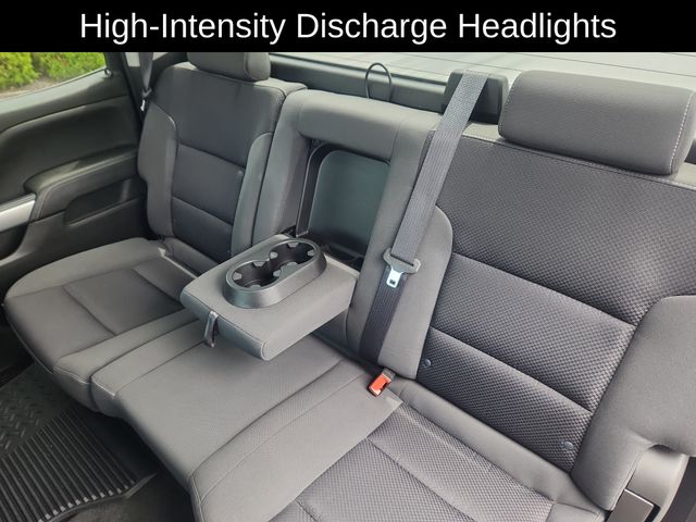 Used 2018 Chevrolet Silverado 1500 For Sale in Grove City, OH