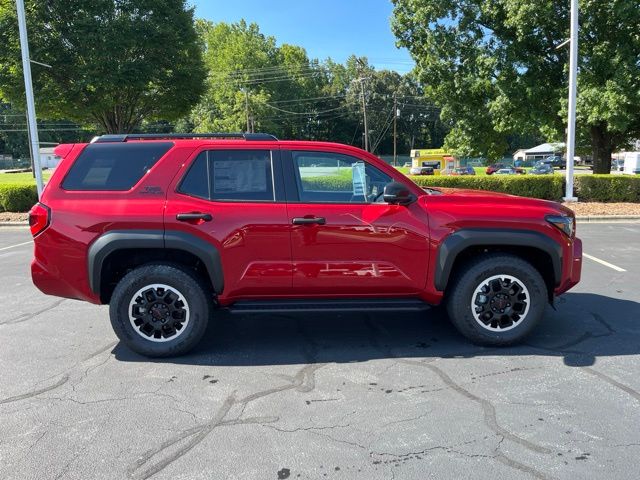 New 2026 Toyota 4Runner SUV