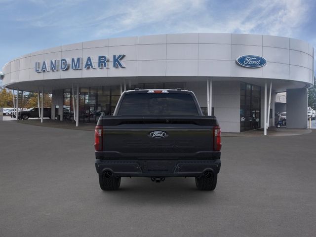 new 2026 Ford F-150 car, priced at $58,660