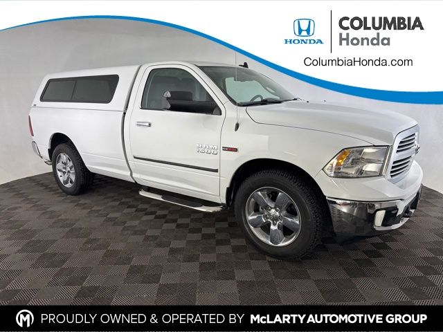 2016 RAM 1500 Big Horn LB 4WD