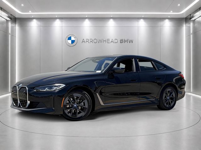 2023 BMW i4 eDrive35 Gran Coupe RWD