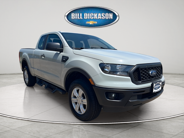 Cactus 2021 Ford Ranger Pickup Truck 4X2 Automatic