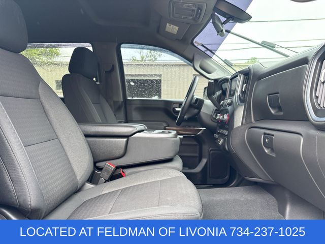 Used 2021 Chevrolet Silverado 1500 For Sale in Livonia, MI