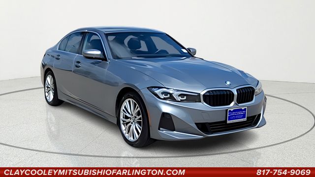 2024 BMW 3 Series 330i