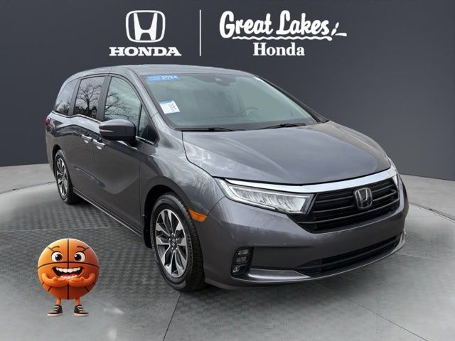 2024 Honda Odyssey EX-L FWD
