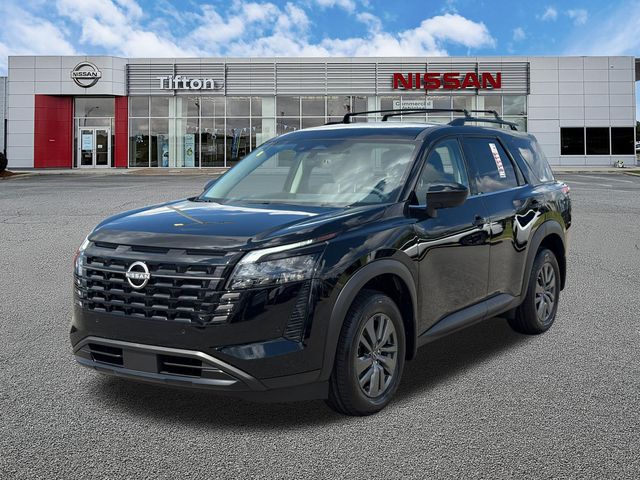 New 2026 Nissan Pathfinder SUV