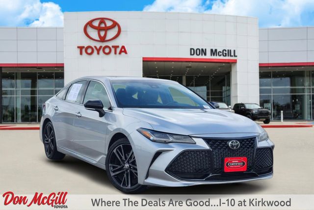 2021 Toyota Avalon Touring - 0