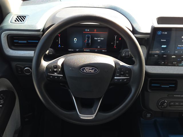 Certified Used 2025 Blue Ford XLT image 14