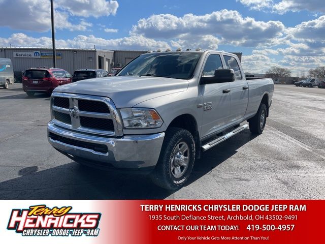 2017 RAM 2500 Tradesman Crew Cab LB 4WD