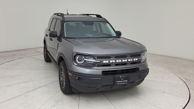 2022 Ford Bronco Sport Big Bend - 7
