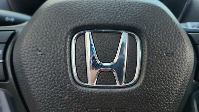 2025 Honda CR-V Hybrid