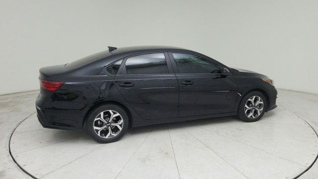 2019 Kia Forte LXS Black at DeMontrond Auto Country