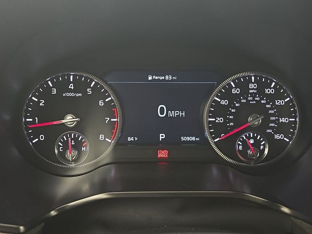 Used 2022 Green Kia SX image 16