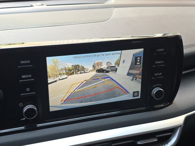 2021 Kia K5 GT-Line:B02116A