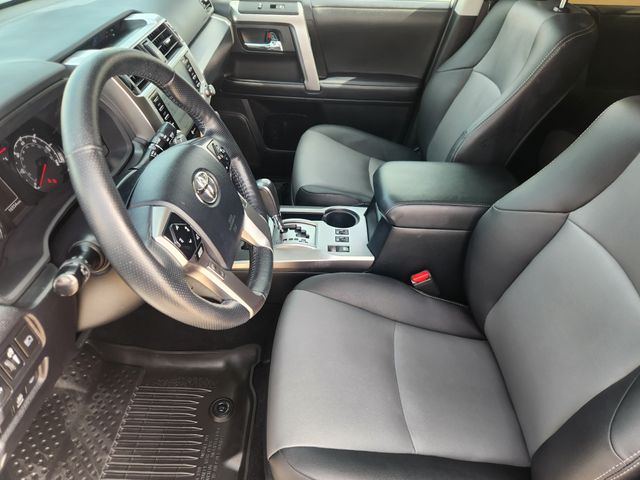 2024 Toyota 4Runner SR5 Premium White at AutoSavvy Houston Northwest
