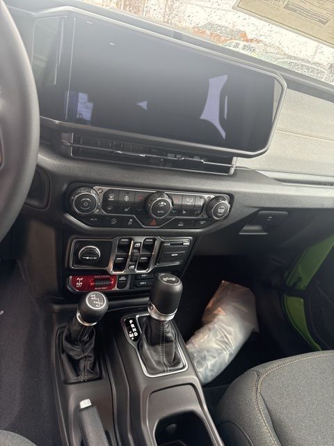 2026 Jeep Wrangler Willys - Mojito Clearcoat exterior view 13