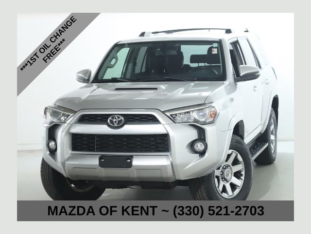 2015 Toyota 4Runner SR5 4WD