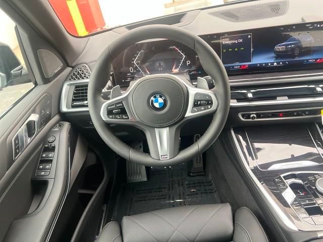 2025 BMW X5 xDrive40i 13