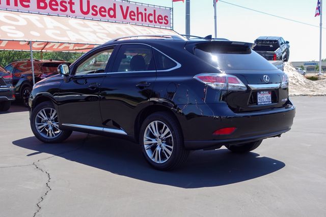 used 2014 Lexus RX car, priced at $21,500