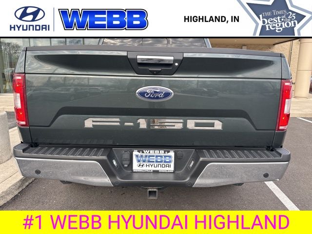 Used 2018  Ford XLT image 25