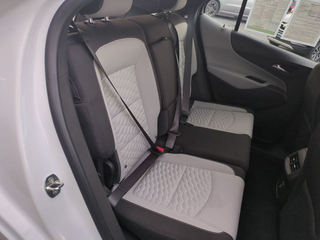 used 2021 Chevrolet Equinox car, priced at $21,491