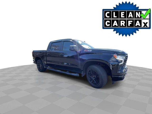 Used 2023 Chevrolet Silverado 1500 For Sale in New Hudson, MI
