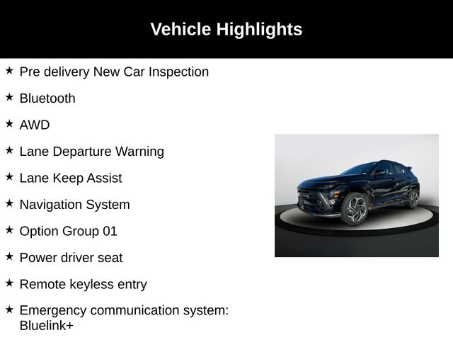 2024 Hyundai Kona N Line 2