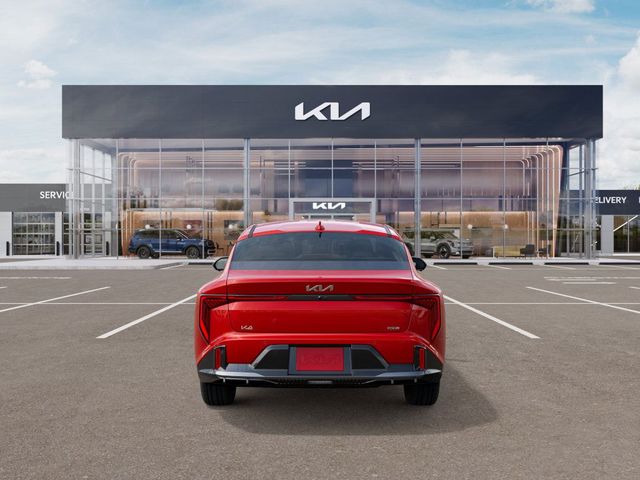 2026 Kia K4 GT-Line Turbo - Image 5