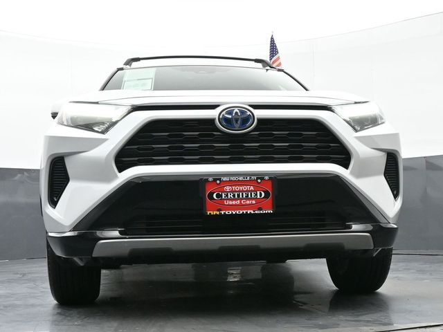 2024 Toyota RAV4 Hybrid SE 44