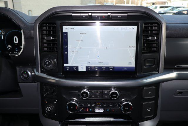 used 2022 Ford F-150 car, priced at $37,200